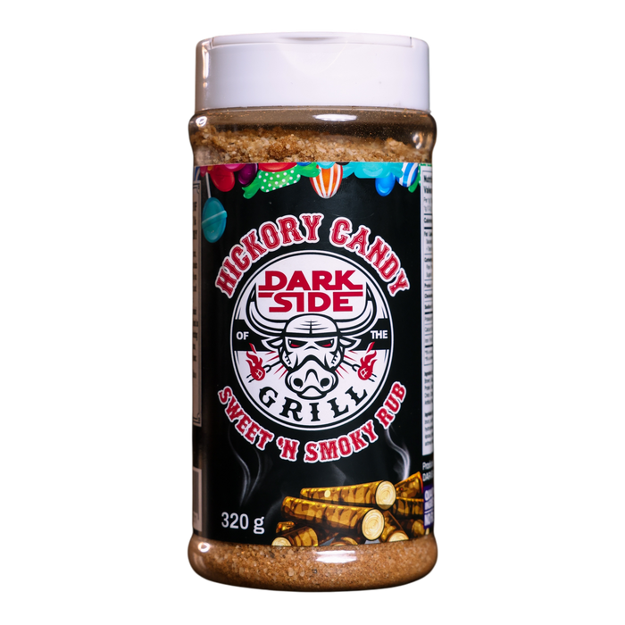 Darkside of the Grill Hickory Candy Sweet 'n Smoky Rub