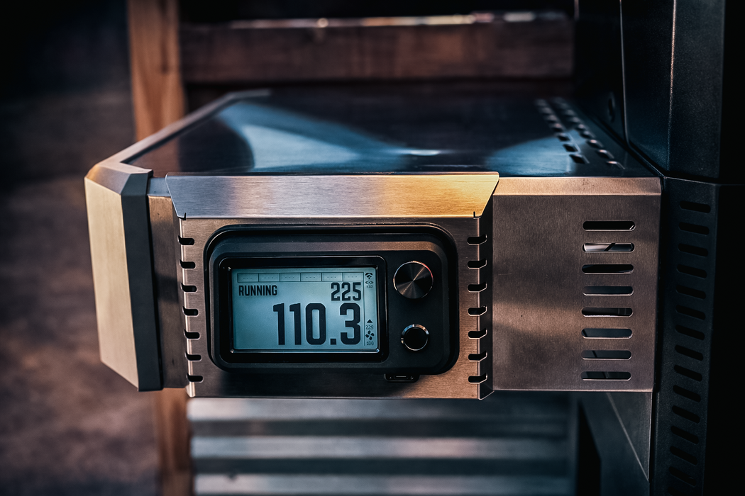 Fireboard Pellet DC Drive