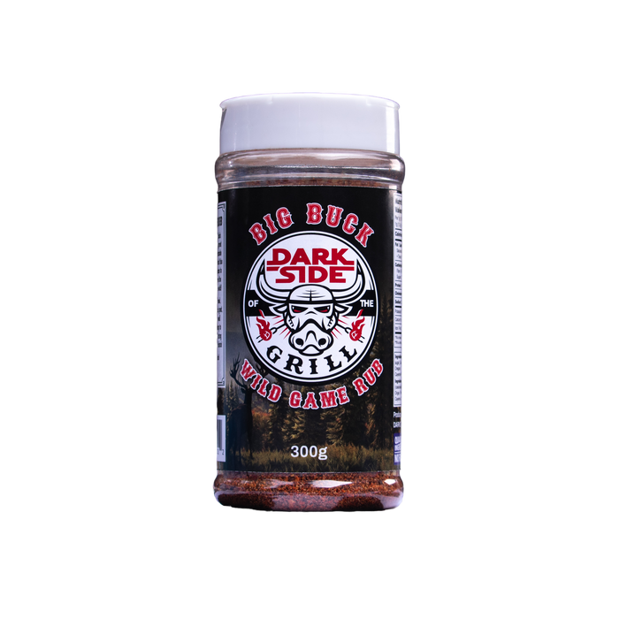 Darkside of the Grill Big Buck Wild Game Rub