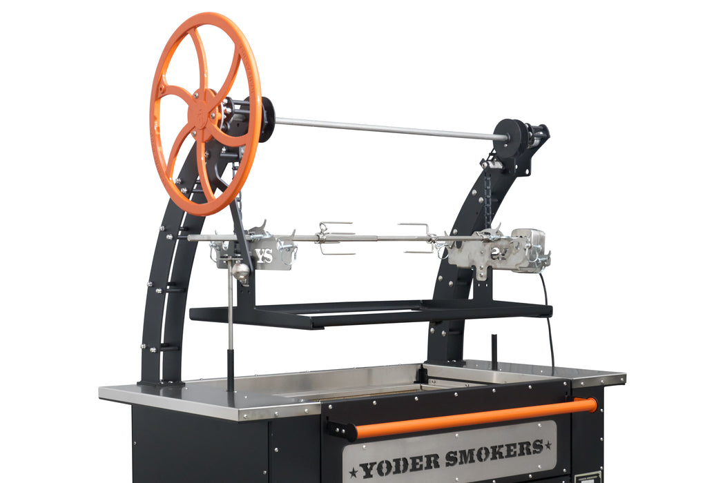 YS El Dorado Rotisserie Kit