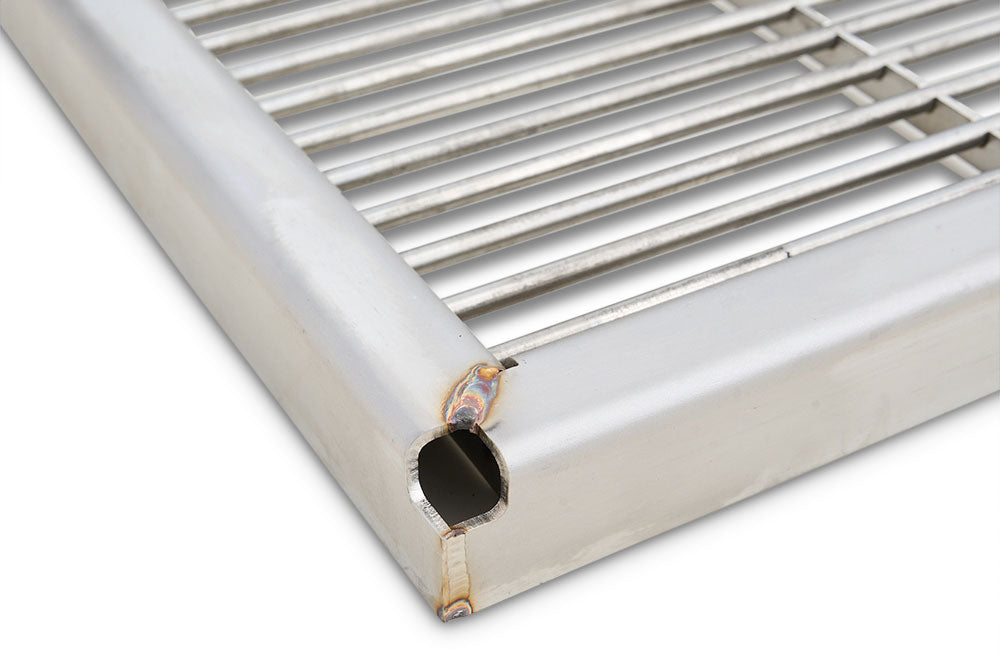 42" El Dorado Rolling Grate