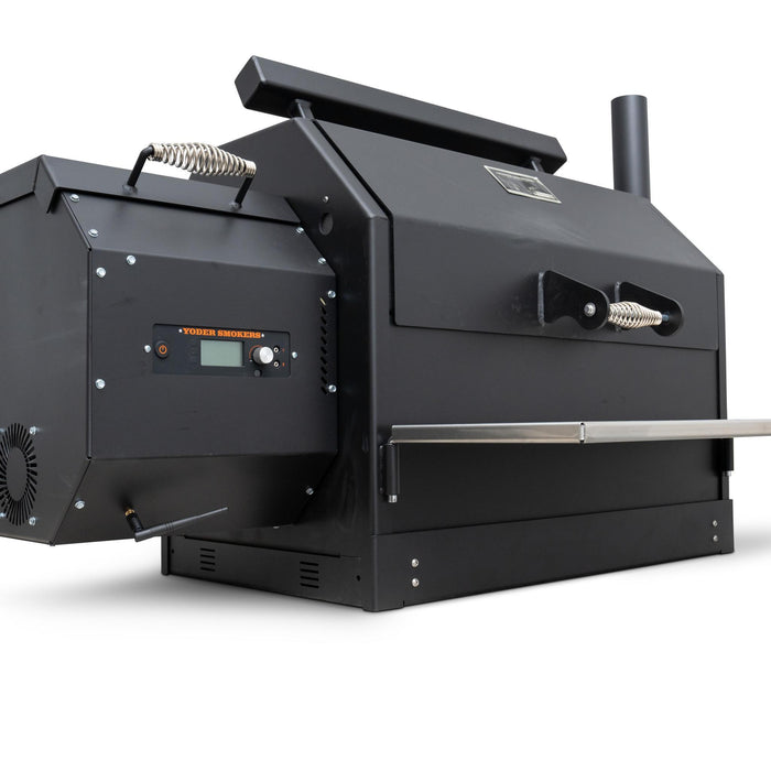 YS480s Built-In Pellet Grill
