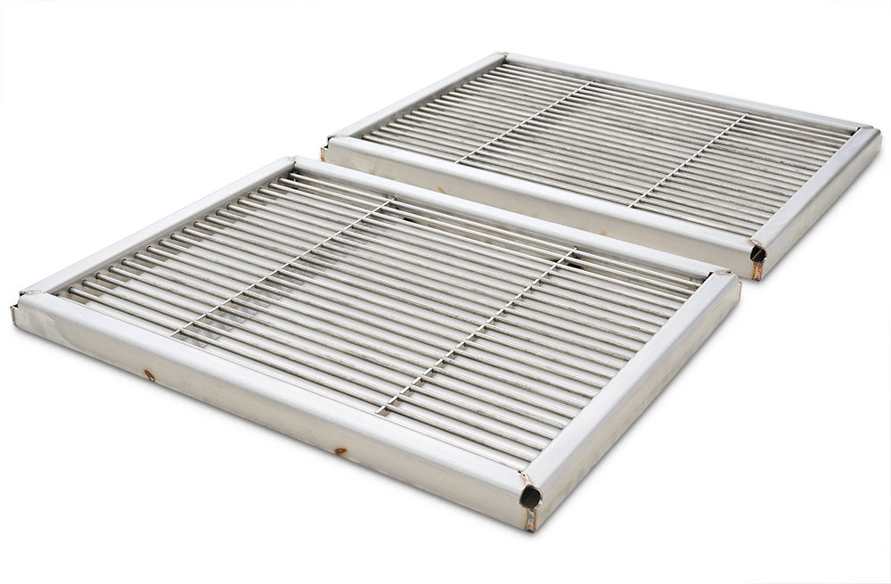 42" El Dorado Rolling Grate
