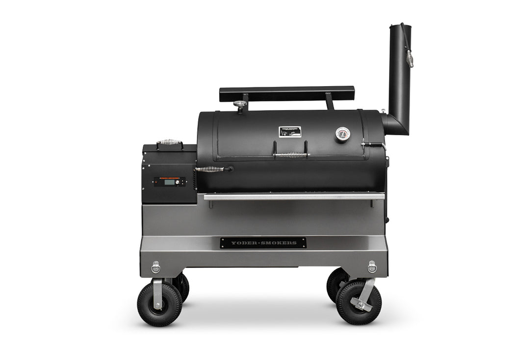 YS1500s Comp Cart with Storage Drawer