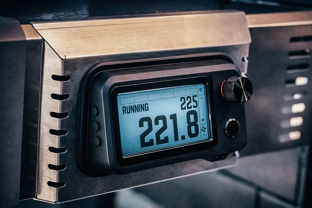 Fireboard Pellet DC Drive