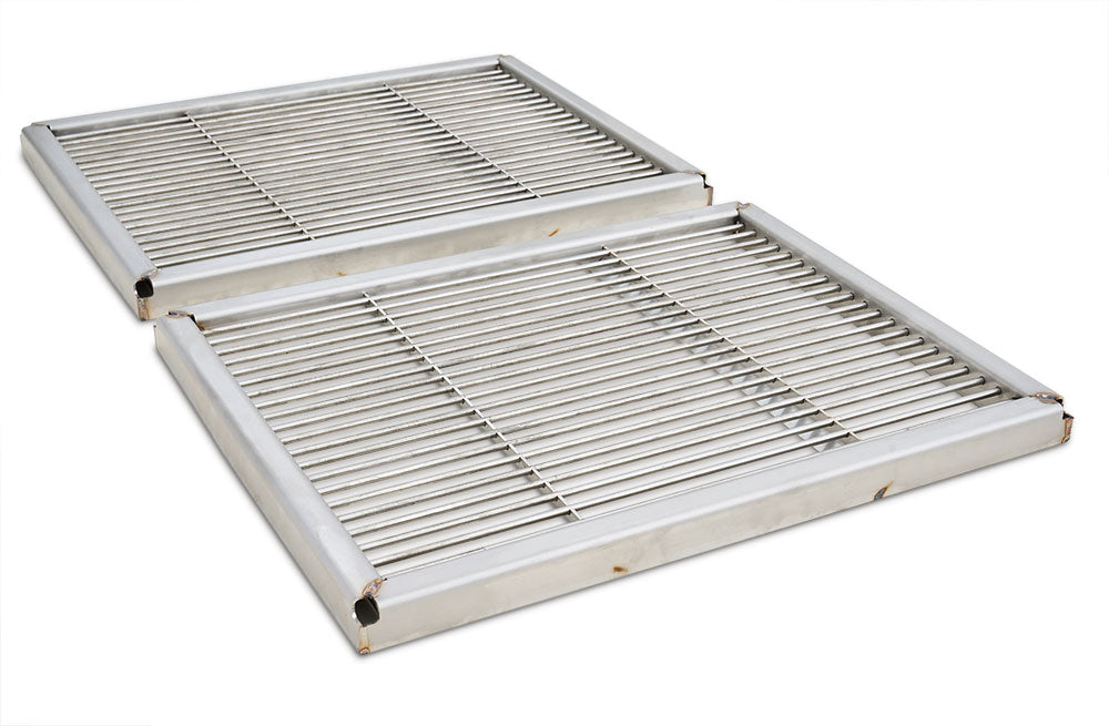 42" El Dorado Rolling Grate