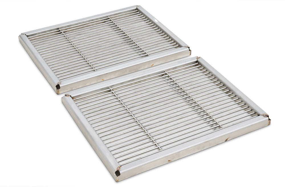 42" El Dorado Rolling Grate
