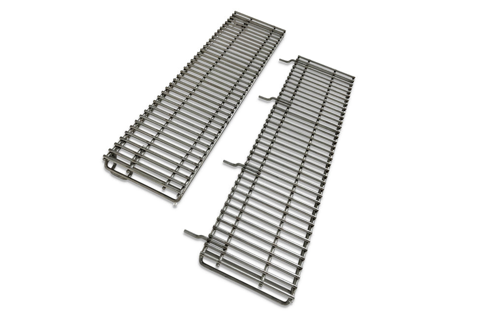 Two-Piece Stainless-Steel Second Shelf