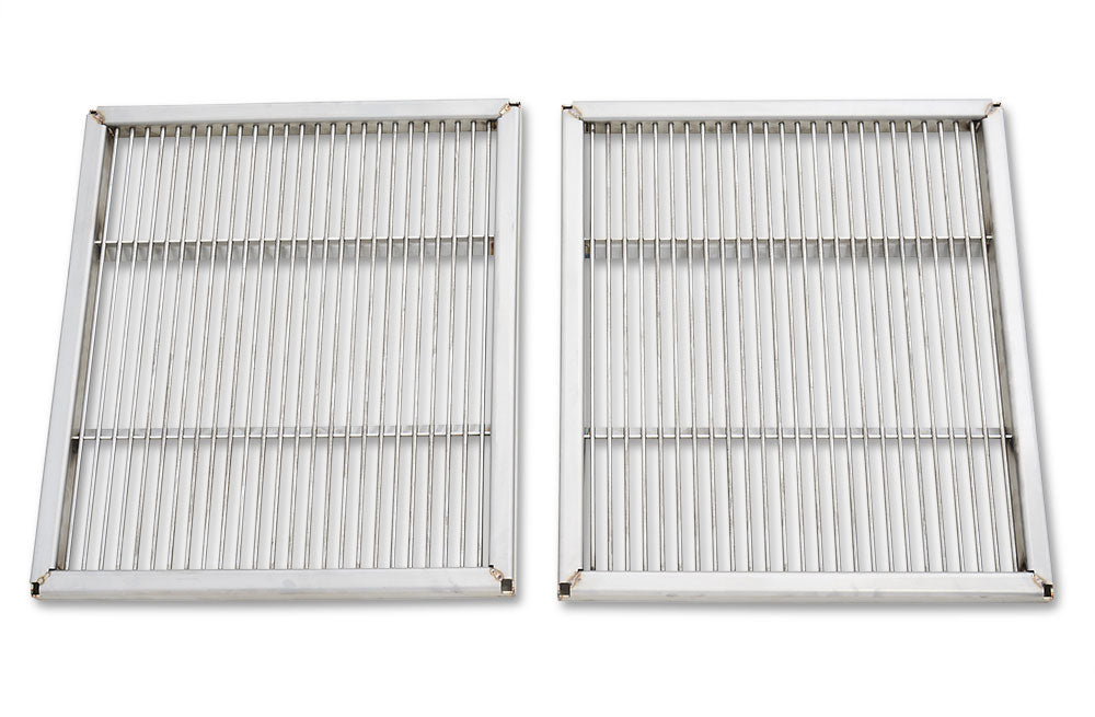 42" El Dorado Rolling Grate