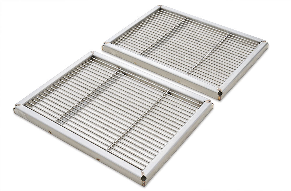 42" El Dorado Rolling Grate