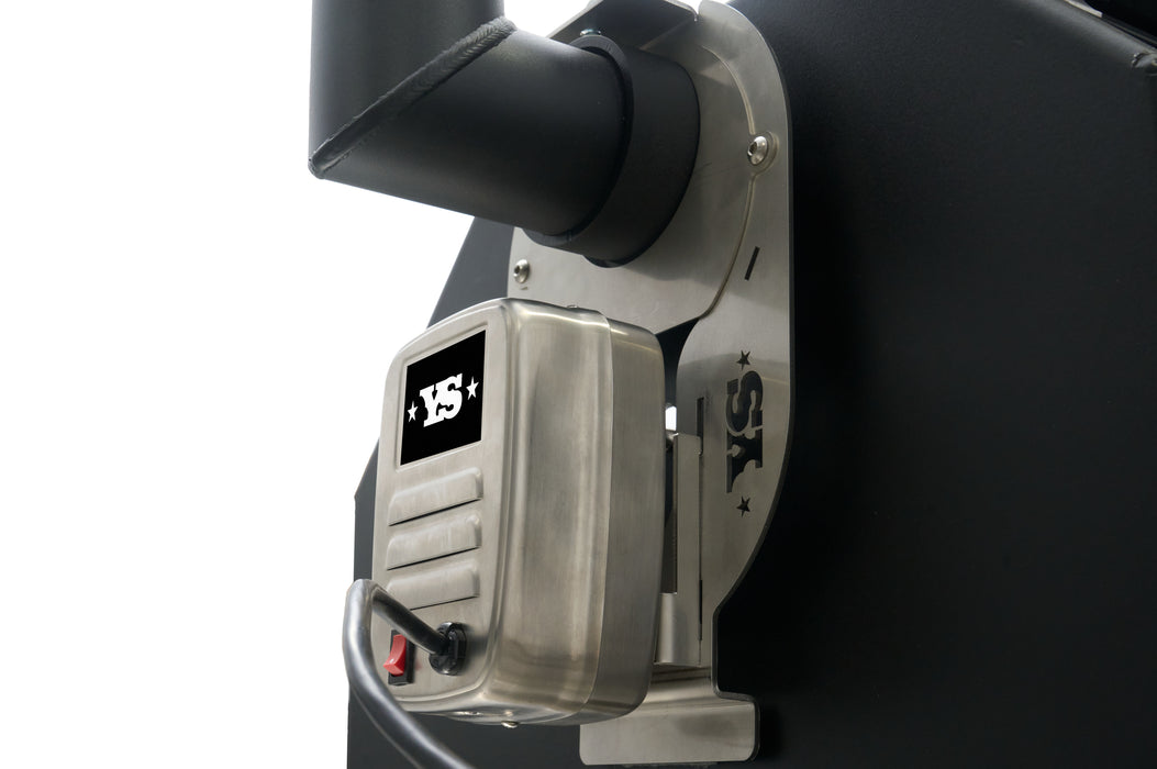 YS Pellet Grill Rotisserie Kit