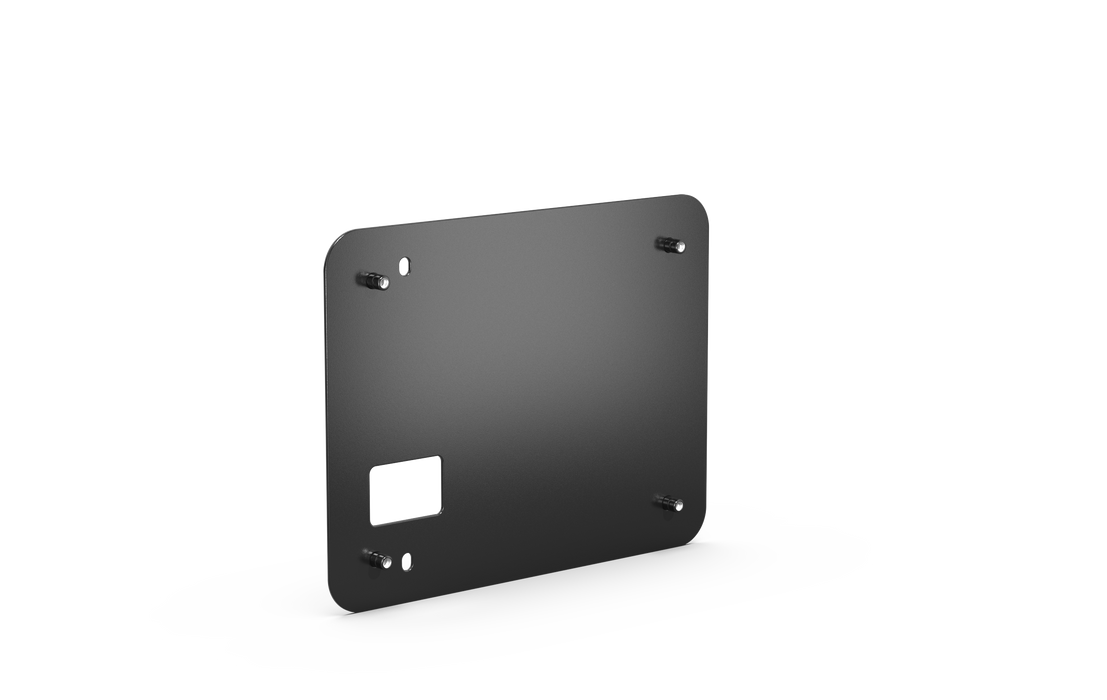Fireboard Pellet Drive Small Mounting Plate