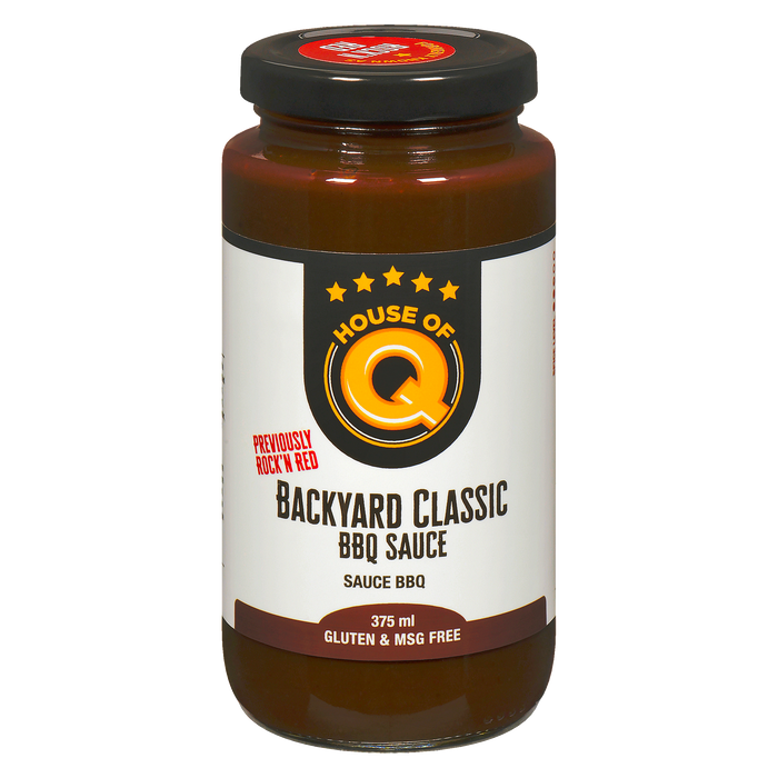 House of Q Backyard Classic (Previously Rock N Red Sauce)