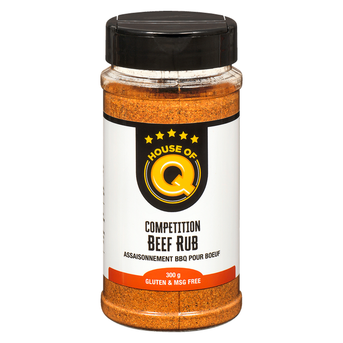 House of Q Competition Beef Rub