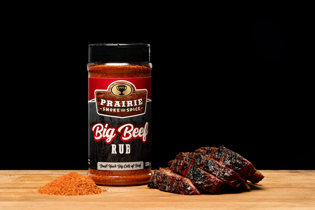 Prairie Smoke & Spice Big Beef Rub