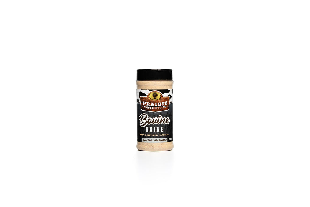 Prairie Smoke & Spice Bovine Brine