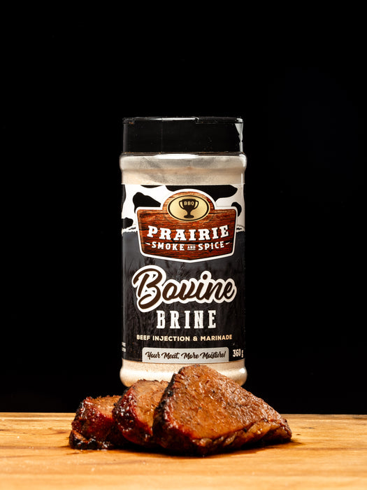 Prairie Smoke & Spice Bovine Brine