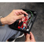 Fireboard Pellet Drive Magnetic Mount
