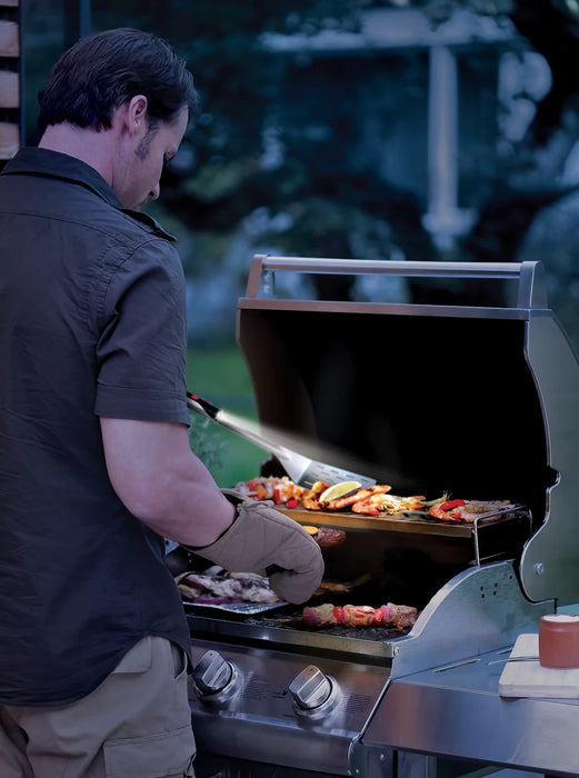 Grillight Pack Spatula Tongs — The Smoker Broker