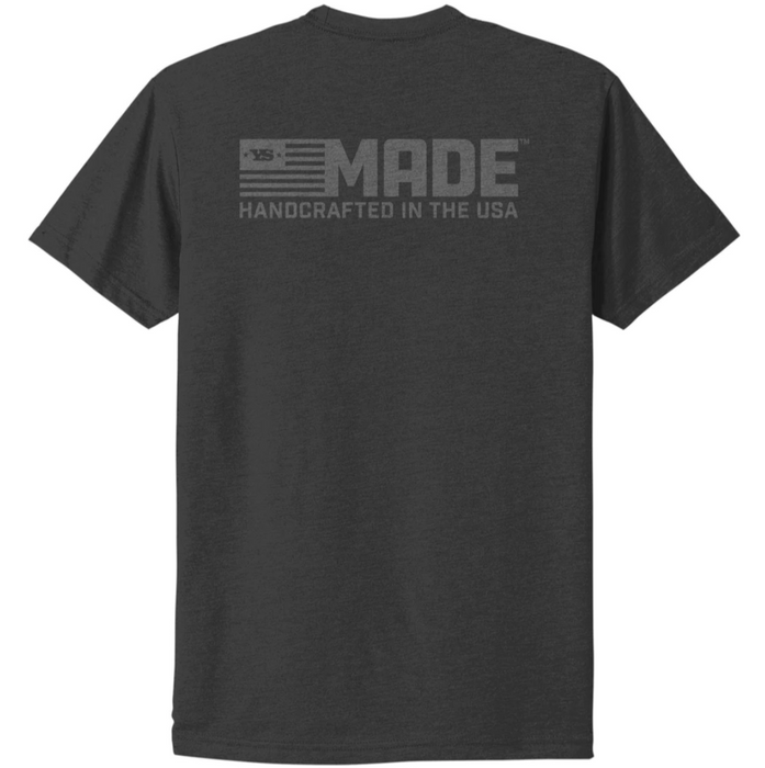 Yoder Smokers T-Shirt (Medium)