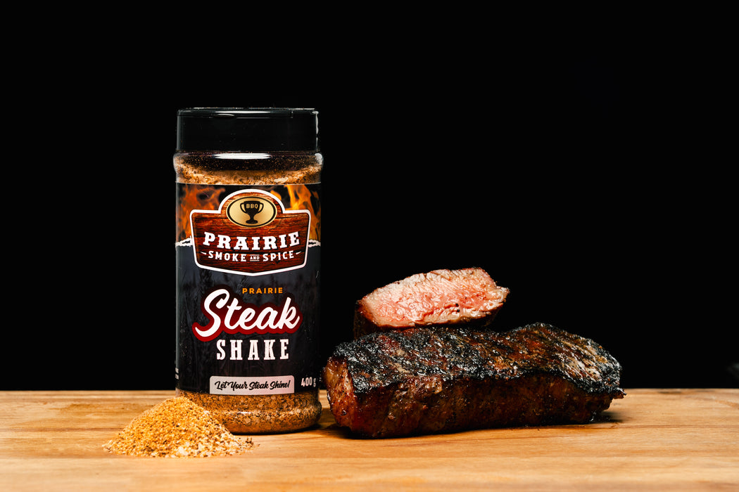 Prairie Smoke & Spice Steak Shake