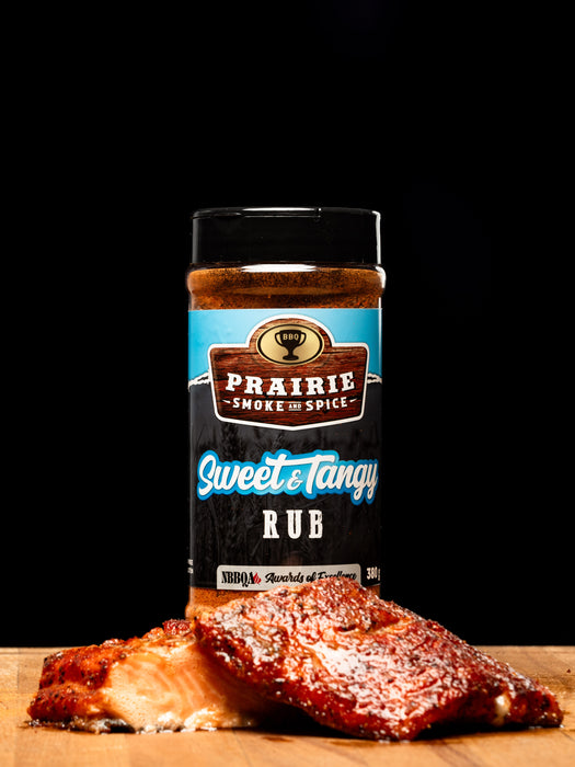 Prairie Smoke & Spice Sweet & Tangy Chicken Rub