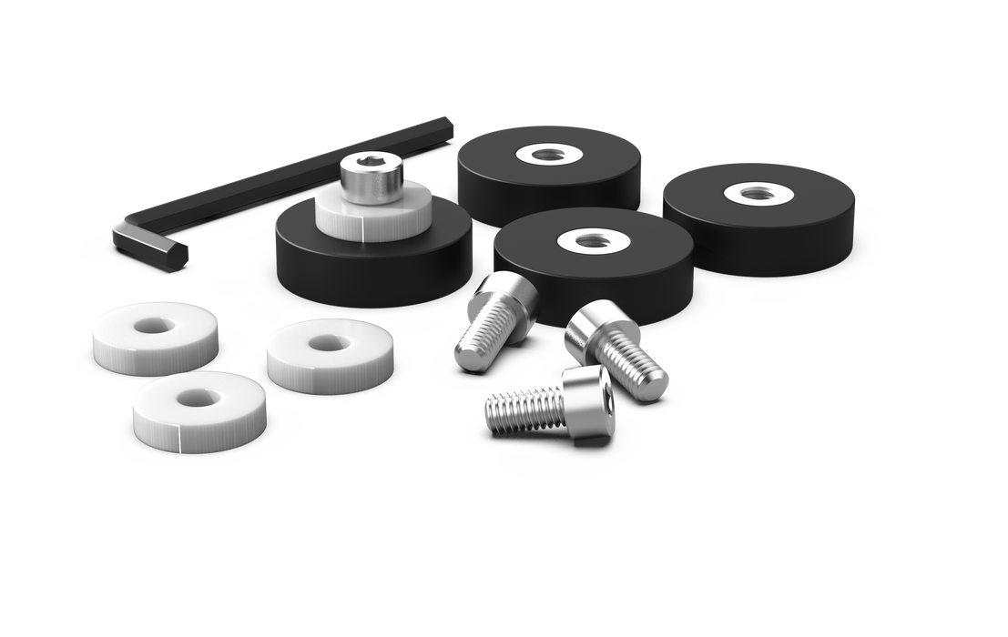 Fireboard Pellet Drive Magnetic Mount