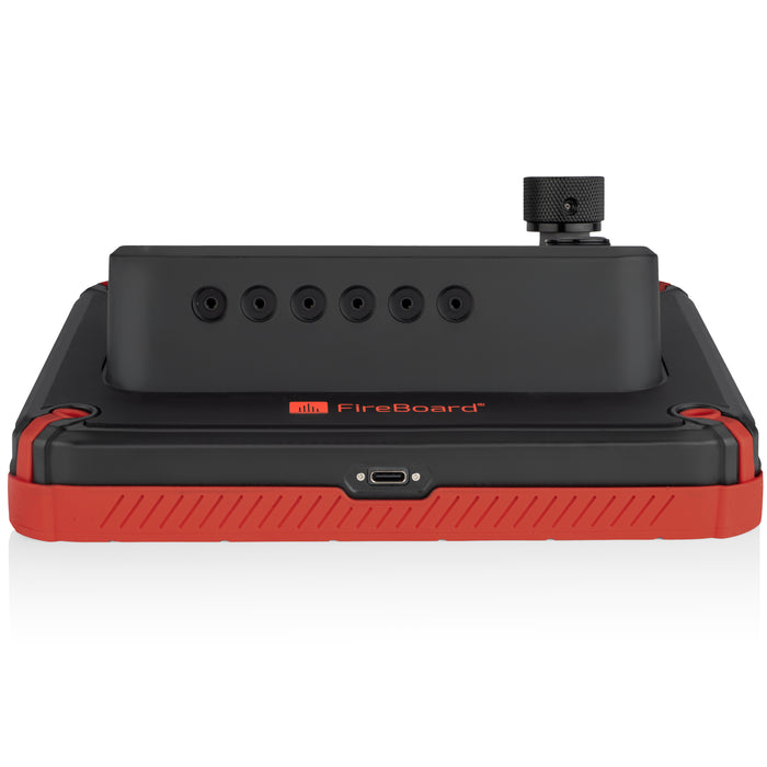 Fireboard Pellet Drive