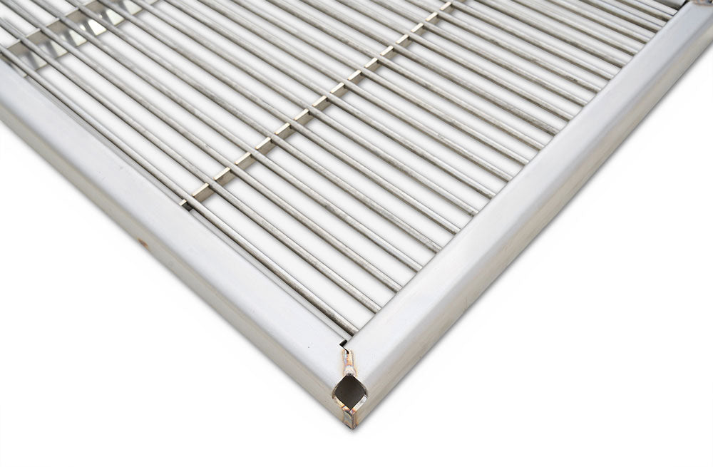 36" El Dorado Rolling Grate