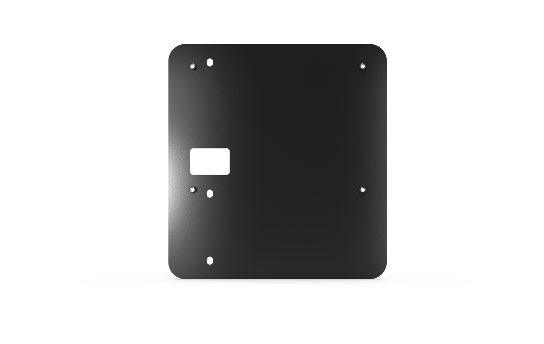 Fireboard Pellet Drive Large Mounting Plate