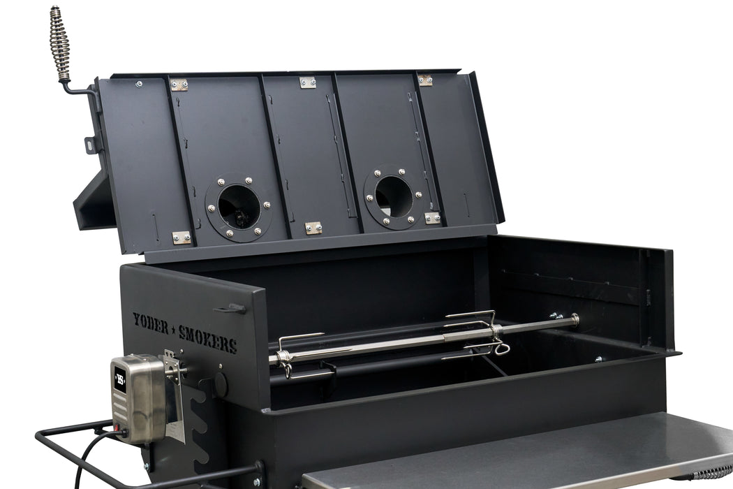 YS Universal Rotisserie Kit