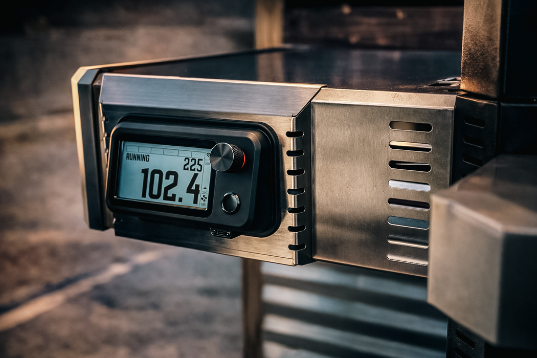 Fireboard Pellet DC Drive