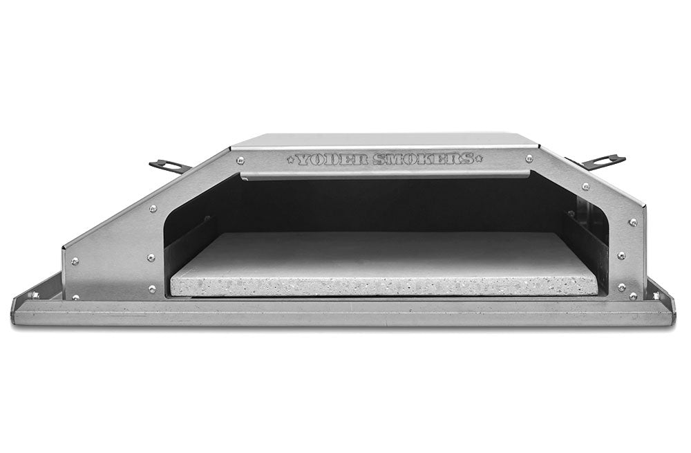 Stainless-Steel XL Wood-Fired Oven (YS1500)