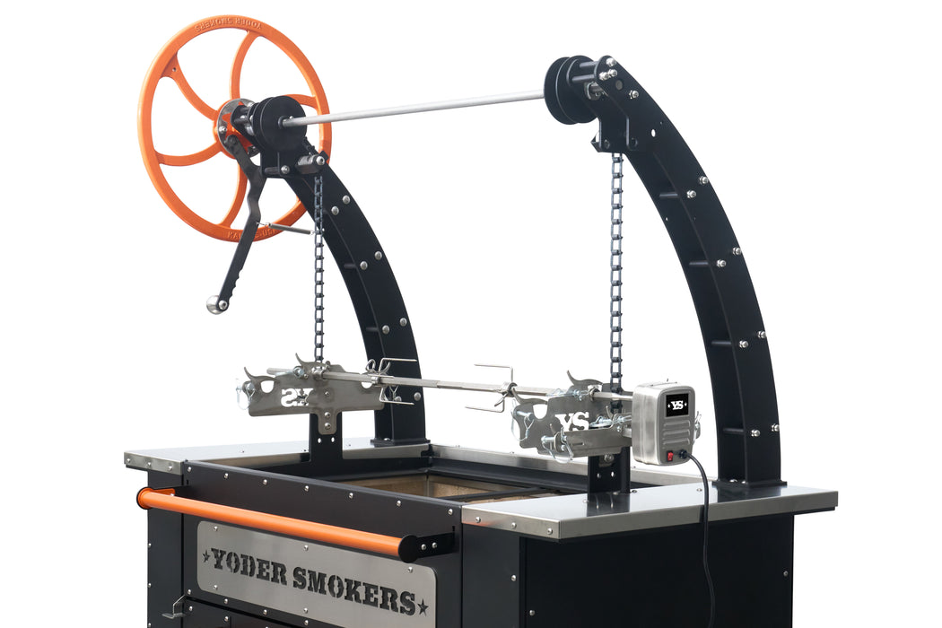 YS El Dorado Rotisserie Kit