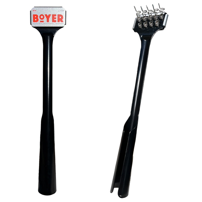 Mini Boyer Grill Brush