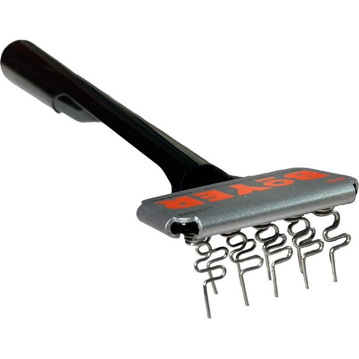 Mini Boyer Grill Brush