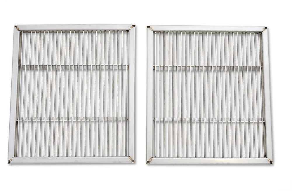 42" El Dorado Rolling Grate