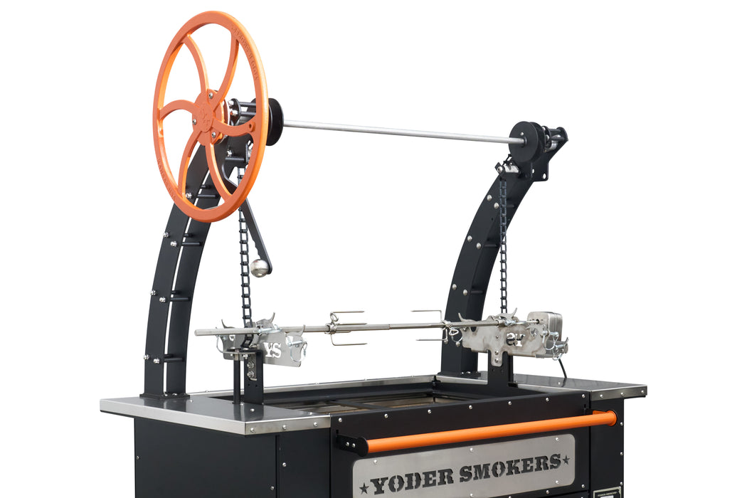 YS El Dorado Rotisserie Kit