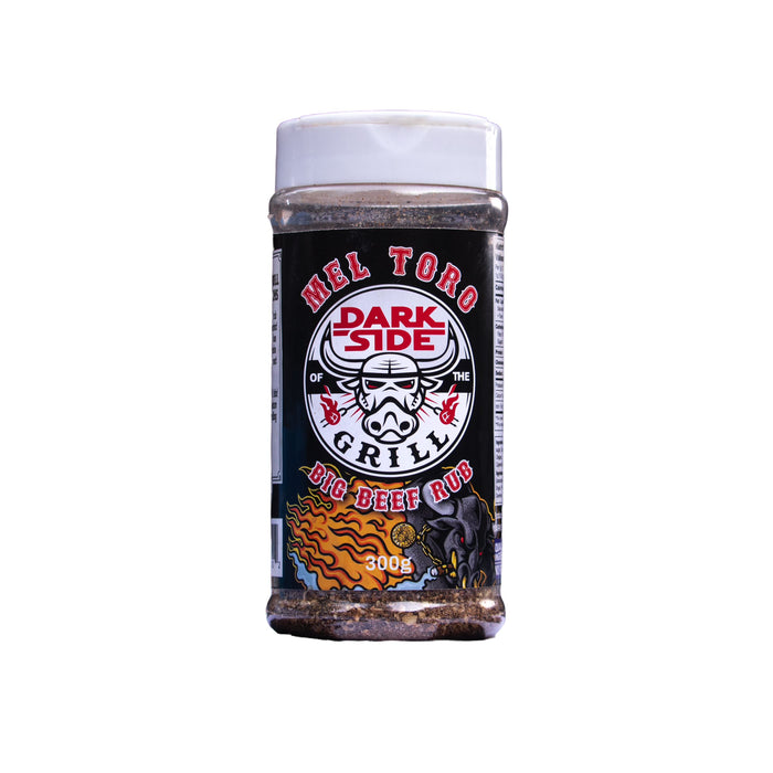 Darkside of the Grill Mel Toro Big Beef Rub