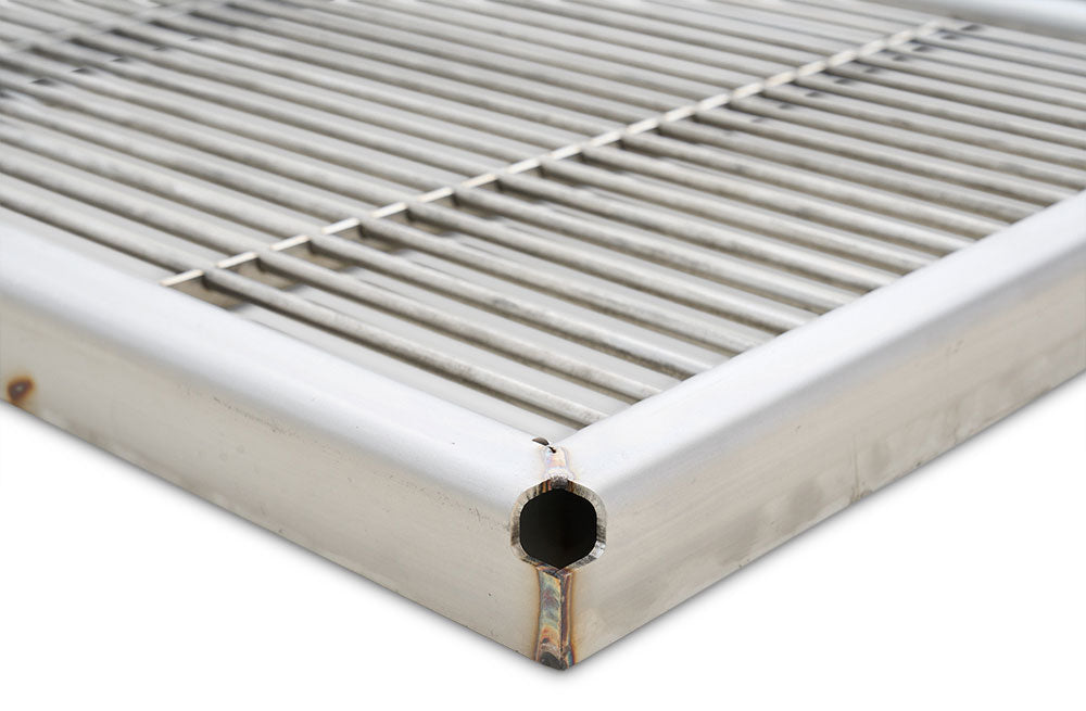 36" El Dorado Rolling Grate