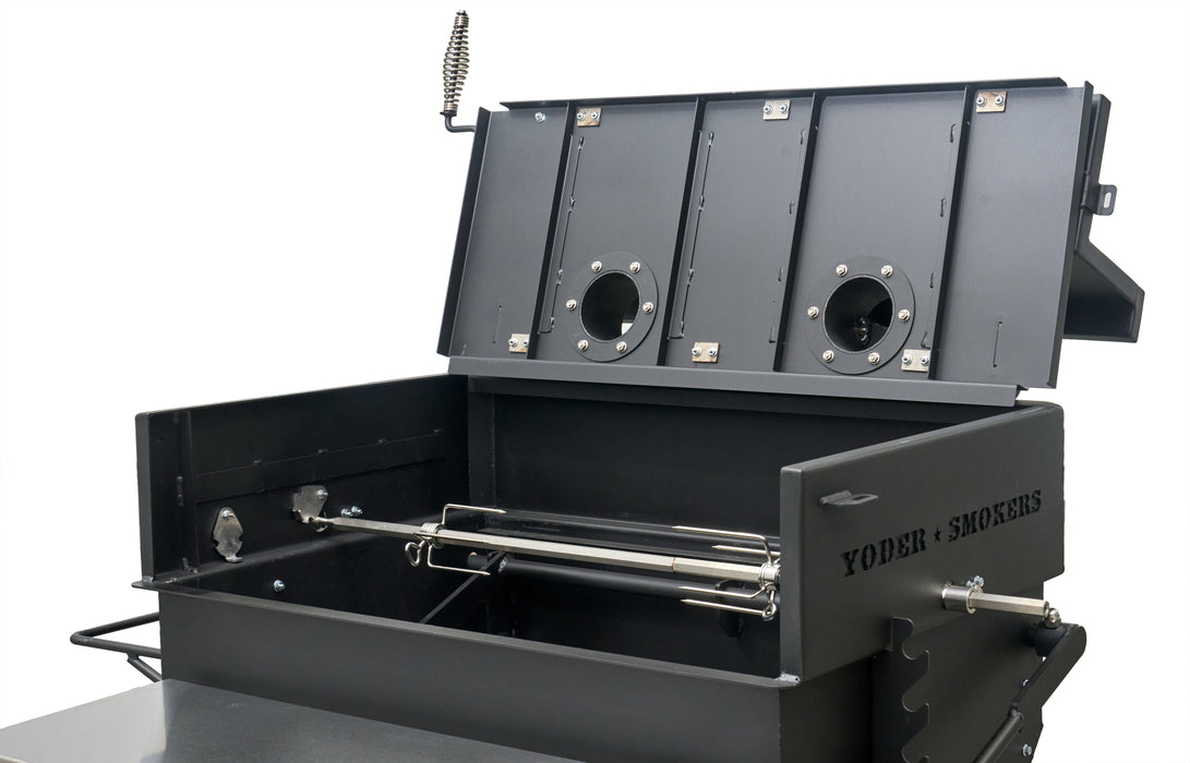 YS Universal Rotisserie Kit