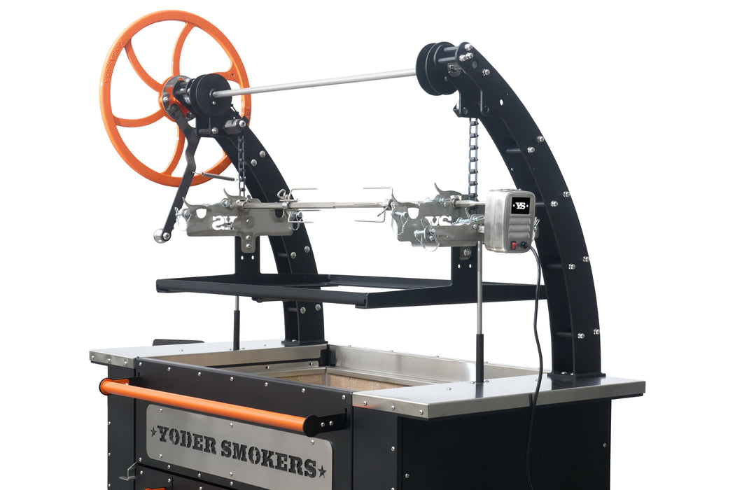 YS El Dorado Rotisserie Kit