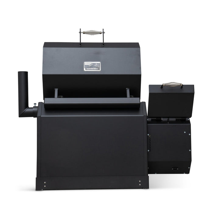 YS480s Built-In Pellet Grill