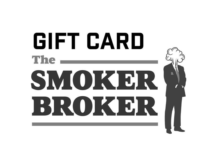 Gift Card for The Smoker Broker