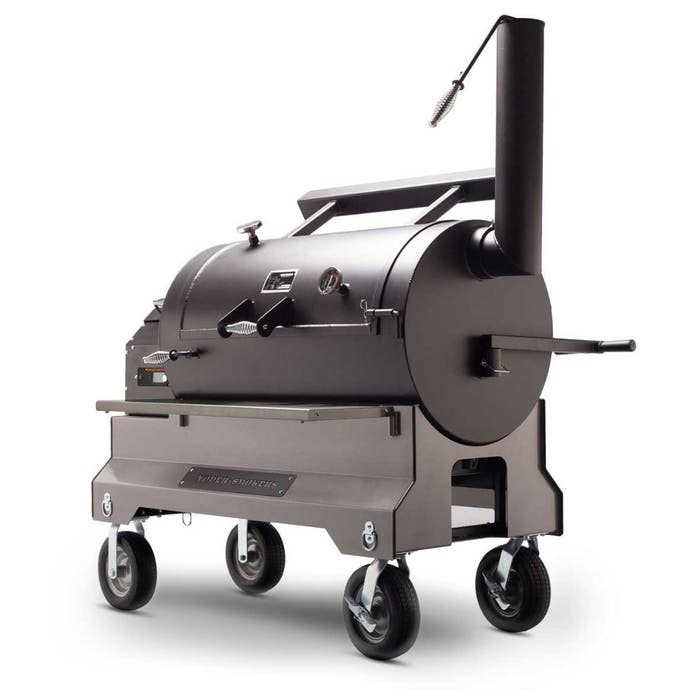 YS1500s on Competition Cart