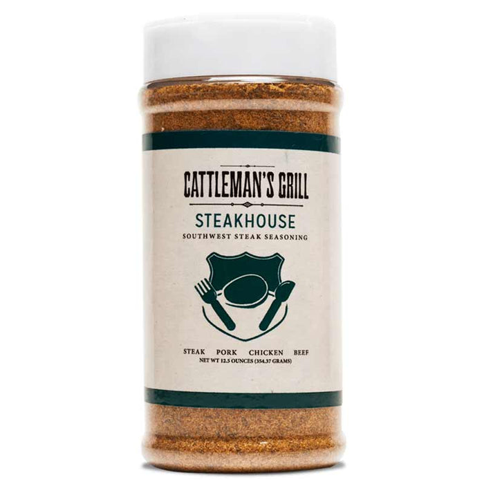 Cattleman's Steakhouse Seasoning