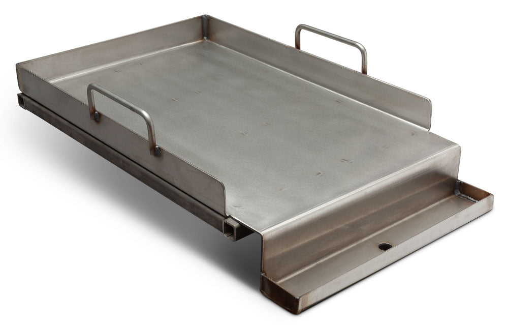 Stainless Griddle for 24x36 Flat-Top