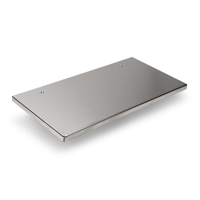 YS480 Stainless Steel Slip-On Front Shelf