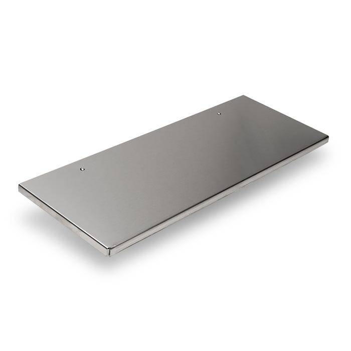 YS640 Stainless Steel Slip-On Front Shelf