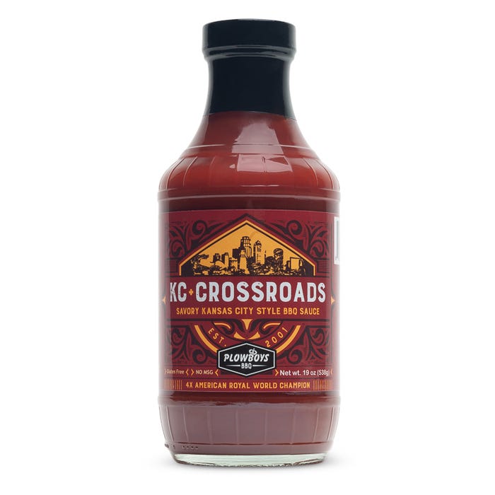 Plowboys KC Crossroads Sauce